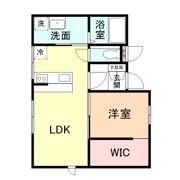ライズ清水町の間取り画像