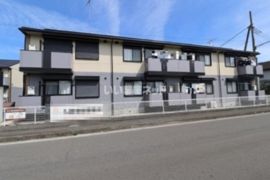 フラワーレジデンス森田 壱番館の外観画像