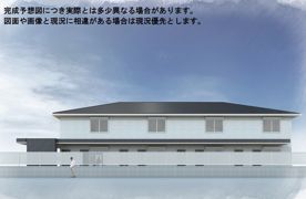 ドムス・クレストの外観画像