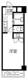 ジュネス船橋の間取り画像
