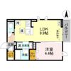 DR相木HERZの間取り画像