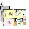 DR相木HERZの間取り画像
