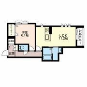 パルコ・ラートの間取り画像
