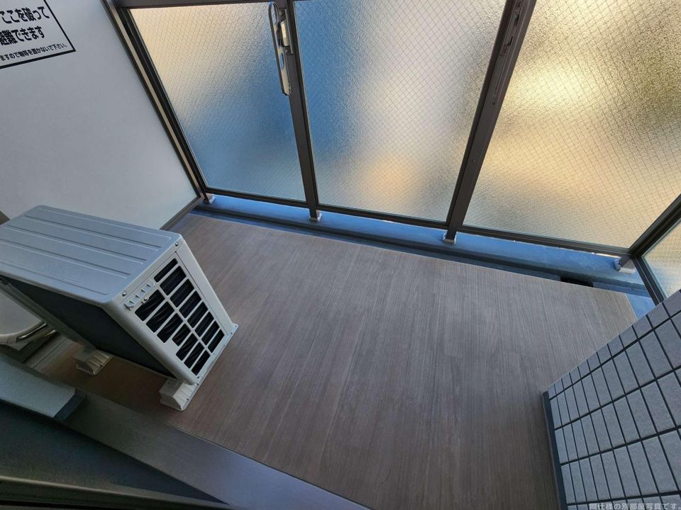 ベランダ・バルコニー