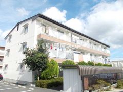リバーハイツ間宮の外観画像
