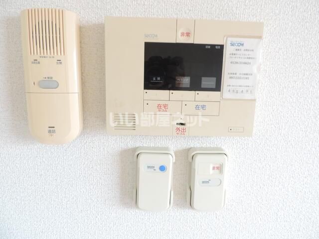 セキュリティ