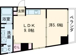 ピコット7の間取り画像