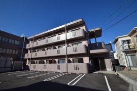 ユーミー日愛マンションの外観画像