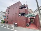 ジョージパーク布袋堂の外観