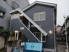 リブレス西川口ⅡAの外観画像