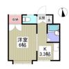 リブレス西川口ⅡAの間取り画像