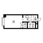 鬼頭本社ビルの間取り画像