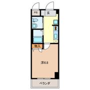 S・Kビルの間取り画像