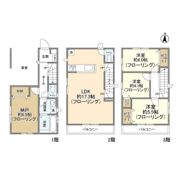 Kolet東新小岩の間取り画像