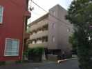 アパートメントライブライフの外観