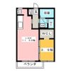 フォーブルいずみA・B棟の間取り画像
