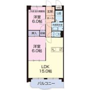 ISO GAI グランドエィワンAの間取り画像
