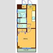シティハイツ緑の間取り画像