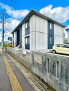 ソレイユ新替の外観