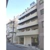 第二戸嶋屋ビルの外観