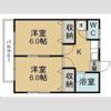 MSCコーポⅢの間取り画像