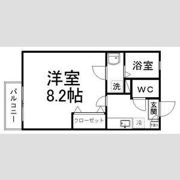 リファイン小田原の間取り画像