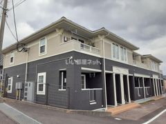 ソレアードⅣの外観画像