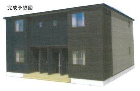 グレイス・ガーデン Aの外観画像