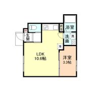 Speranzaの間取り画像