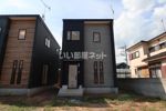 中田戸建貸家 Dの外観