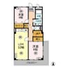 ファミール2000 Aの間取り画像