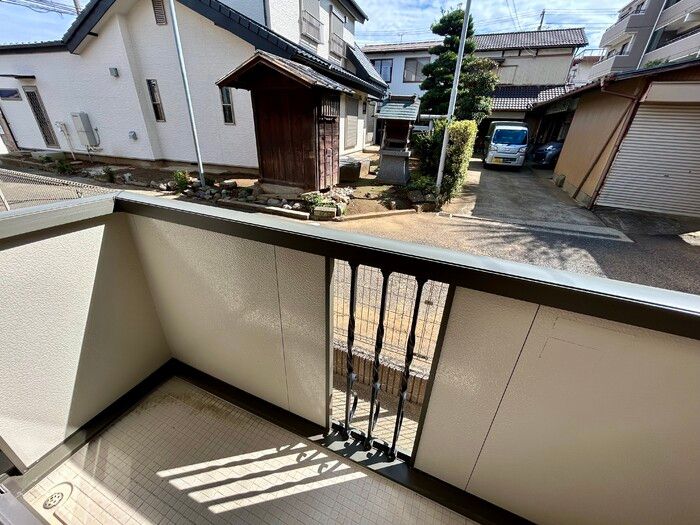 ベランダ・バルコニー