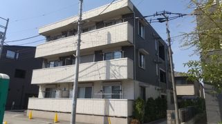ステーションヒルズ本八幡の外観画像