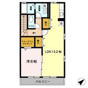 ソフィア野川の間取り画像