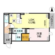 DR相木KALPの間取り画像