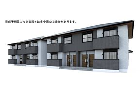Honey Nest A棟の外観画像