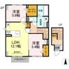 Honey Nest B棟の間取り画像