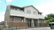 クレストヒルズ Dの外観