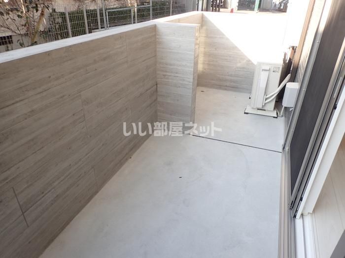 ベランダ・バルコニー