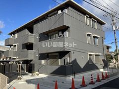 D-ROOM山上の外観画像