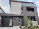 D-residence下田部Bの外観