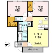 Y's コトブキの間取り画像