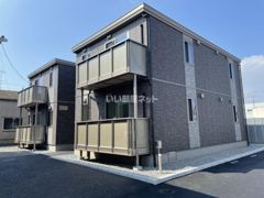 SAKURA TERRACE 1stの外観画像
