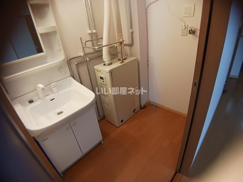洗面
