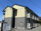 グランドール外旭川A棟の外観