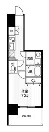 N-Stage八王子の間取り画像