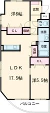 プレジャー弥富の間取り画像