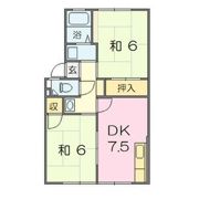 たけのこ村の間取り画像