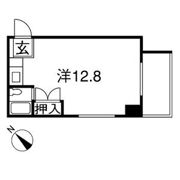 エポック一社の間取り画像