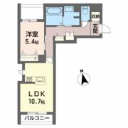 芙岳館の間取り画像